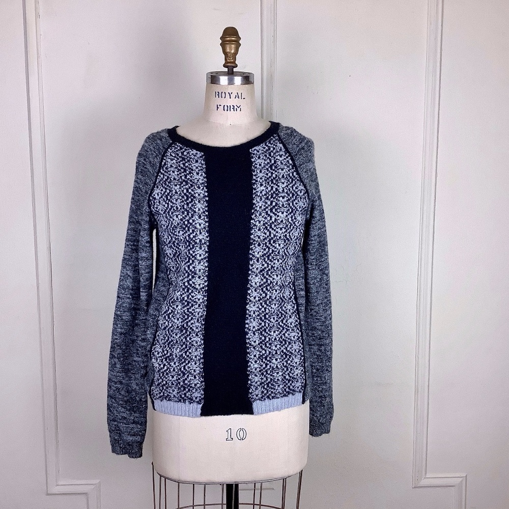 Fenn Wright Manson Wool Pullover, Jumper, Sweater - image 1